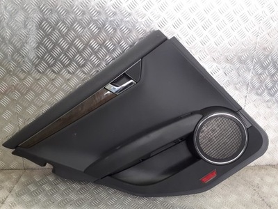 Обшивка двері лівий задня mercedes w204 kombi a2045402710 фото №1