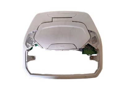 Ford kuga mk2 lift 2016-19 r лампа стельовий фото №1