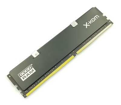 Pamięć RAM GoodRAM X-KOM DDR4 4GB 2666MHz GX2400-2666D464S/4G-SBS2 GW6M