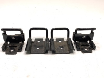 Кронштейн isofix kia ceed 1.6 116km детское кресло фото №1