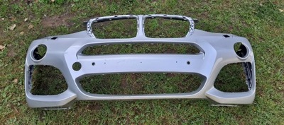 BMW X3 F25 FACEFACELIFT X4 F26 FACEFACELIFT M PACKAGE BUMPER FRONT FRONT WASHERS PARKTRONIC  