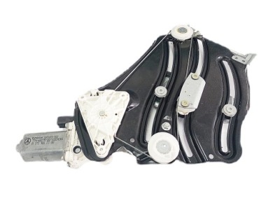 Mercedes slk r172 2014 підйомник скло лівий задній 1726700103 a1729062300 eu фото №1