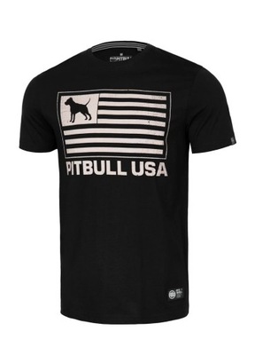 Koszulka PIT BULL USA t-shirt r. M