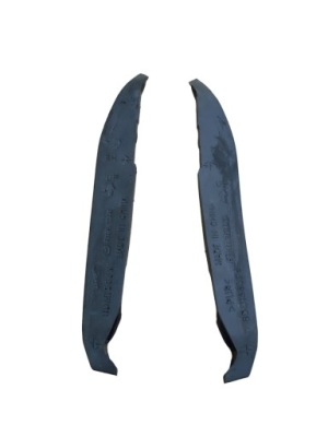 Шумоизоляция крыла mazda 3 bp iv фото №1