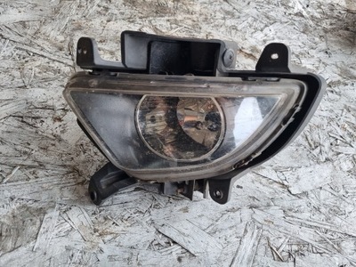 Hyundai i30 i lift 09-12 противотуманная фара рамка левый перед фото №1