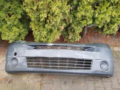 Renault master movano ii бампер перед фото №1