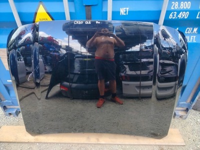 Mazda cx60 cx-60 капот фото №1