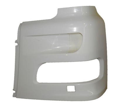 Панель фары фара daf xf левый seria 2 mtx фото №1