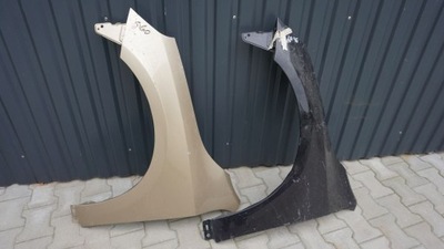 Volvo s60 v60 - левый передний крыло перед фото №1