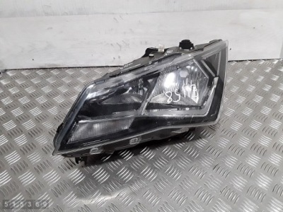 2017 seat ateca передній фара 577941005a фото №1