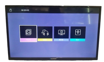 Telewizor LED Blaupunkt BN32H1372EEB 32" HD