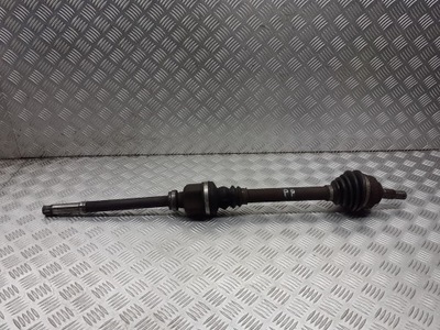 Привідний вал права передня peugeot 307 sw 1.6 hdi фото №1