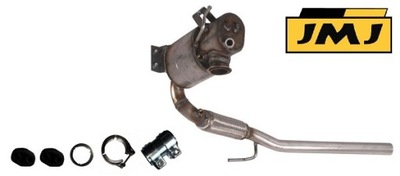 Фільтр dpf fap seat ibiza 1.2 tdi cfwa 2010- фото №1