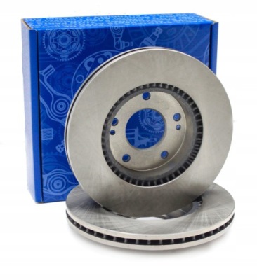 Диск гальмівна перед hyundai i30 ix20 tucson kia sportage ii iii 280mm фото №1