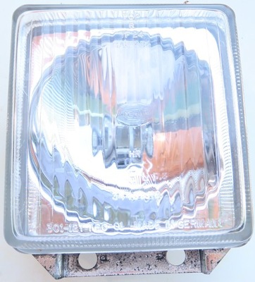 Лампа hella перед 127x134mm vw t3 multivan фото №1