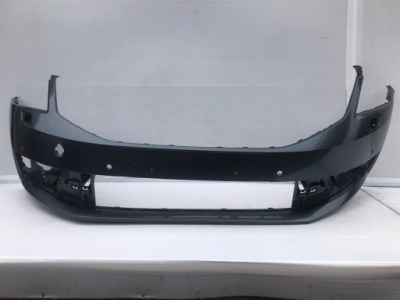 Skoda оригинальный номер 5e0807221n бампер передний фото №1