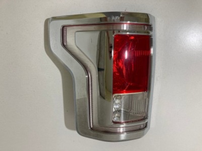 Ford f-150 f150 2015- 15+ лампа левый задняя задняя usa оригинал хром фото №1