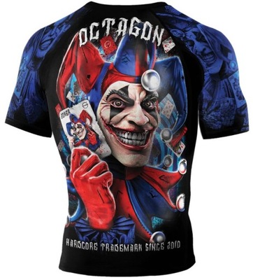 Octagon Rashguard Joker XL