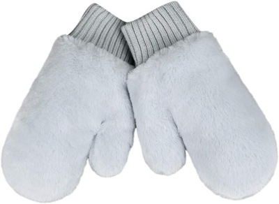Ciepłe damskie zimowe ciepłe rękawiczki rękawiczki