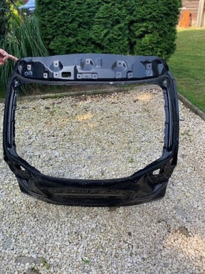 Toyota chr ch-r кришка багажника задня оригінал фото №1