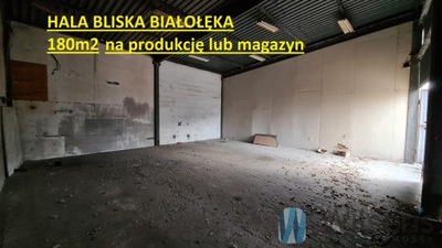 Magazyny i hale, Warszawa, 60 m²