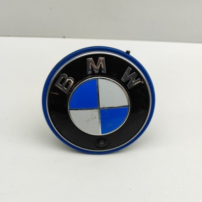 Bmw ix 2022 камера заднего вида фото №1