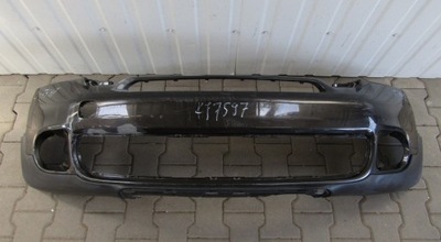 Бампер перед mini cooper s coutryman r60 10-17 фото №1