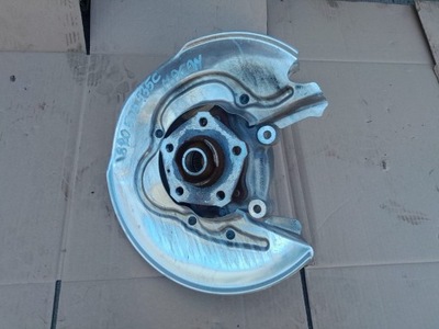 Porsche macan 95b поворотний кулак задня задня ліва фото №1