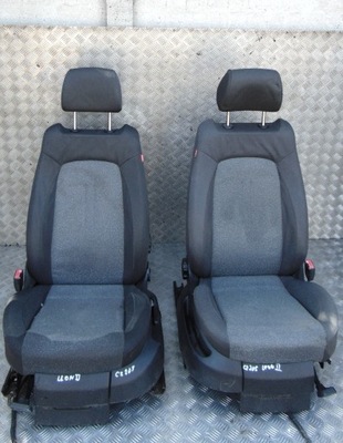 Jumpy ii scudo 2 expert 2 сидіння правий лівий передній сидіння фото №1