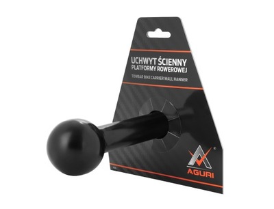 WIESZAK UCHWYT ŚCIENNY DO PLATFORM ROWEROWYCH