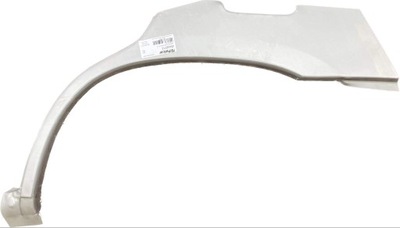 Ремкомплект крыла задняя le mazda tribute 01-07 фото №1