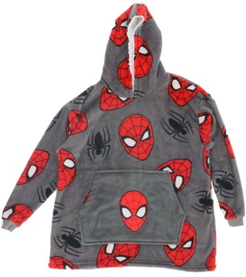 DZIECIĘCA KOCOBLUZA SPIDERMAN SNUDDIE SPIDER-MAN MARVEL