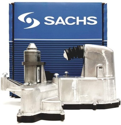 Sachs 3981 000 089 привод, сцепление фото №1