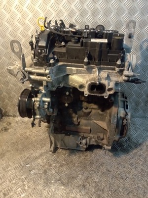 Ford fiesta mk8 двигатель 1.1 fsja фото №1