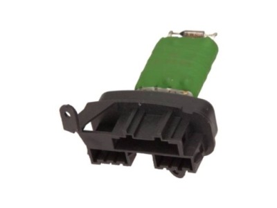 Блок керування резистор вентилятор mercedes sprinter фото №1