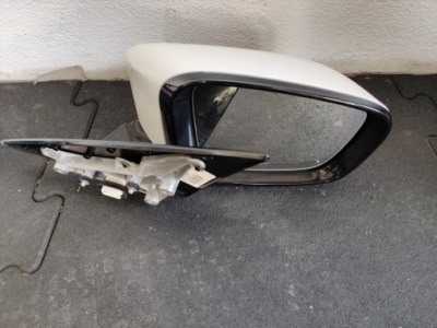 Зеркало правое bmw 6 g32 ассистент камера 9pin a300 фото №1