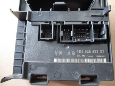 Модуль комфорта leon ii octavia ii 07r фото №1