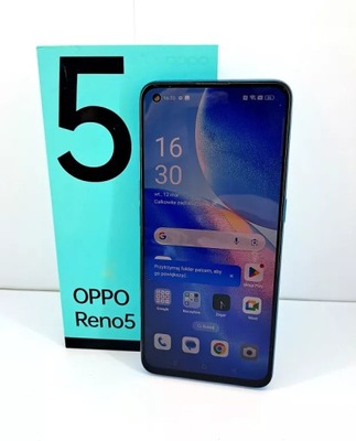 SMARTFON OPPO RENO 5 8/128GB 5G