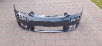 Бампер передний vw golf v plus 5m0807221 фото №1