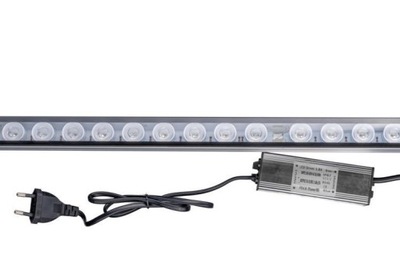 Lampy GT LED RÁSŤ pásy pre rastliny 36x3w 115 cm