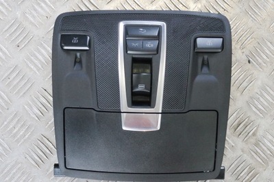 Лампа стельовий mercedes gl gls w166 фото №1