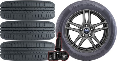 RUEDAS LATO VOLVO V60 2 GOODRIDE 235/45R18+TPMS  