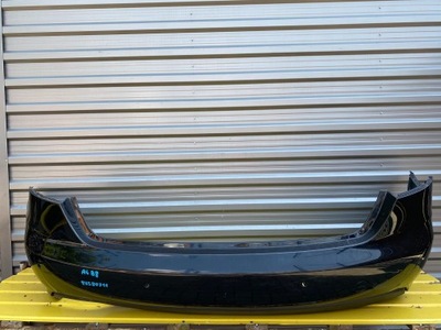 Audi a4 b8 бампер задняя фото №1