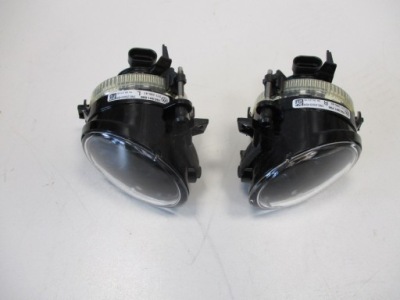 Протитуманна фара vw up 1s0 1s0941700 правий фото №1