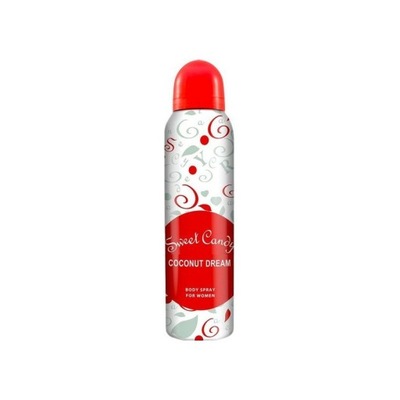 Jean Marc Sweet Candy Coconut Dream DEO 150ml