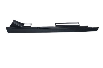 Порог накладка порог правая 7315524 mini one cooper f55 фото №1