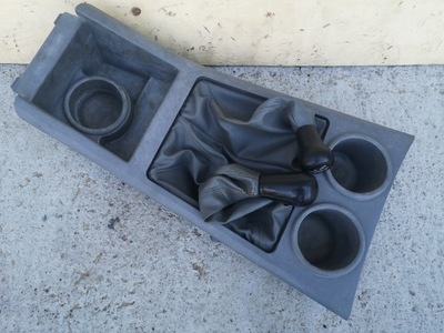 Тунель середній чохол ручка ford ranger ii 06- фото №1