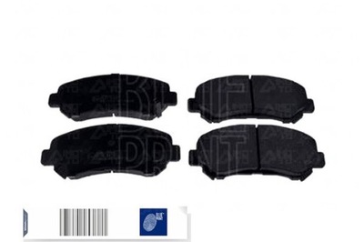 Blue print тормозные колодки тормозные mazda cx-5 2.0 awd ke фото №1