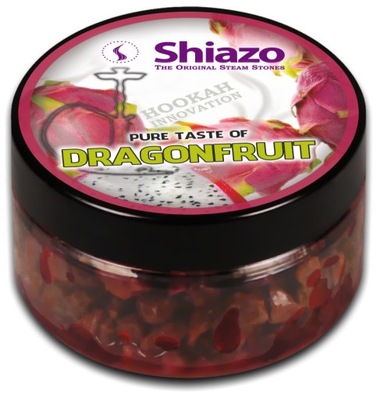 KAMYKI DO FAJKI WODNEJ SHIAZO SHISHA DRAGONFRUIT