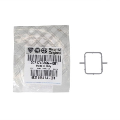 Прокладка корзина впускний linea idea 71740366 фото №1